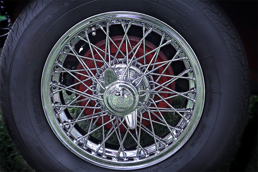 GALLERIES – All British Car Day